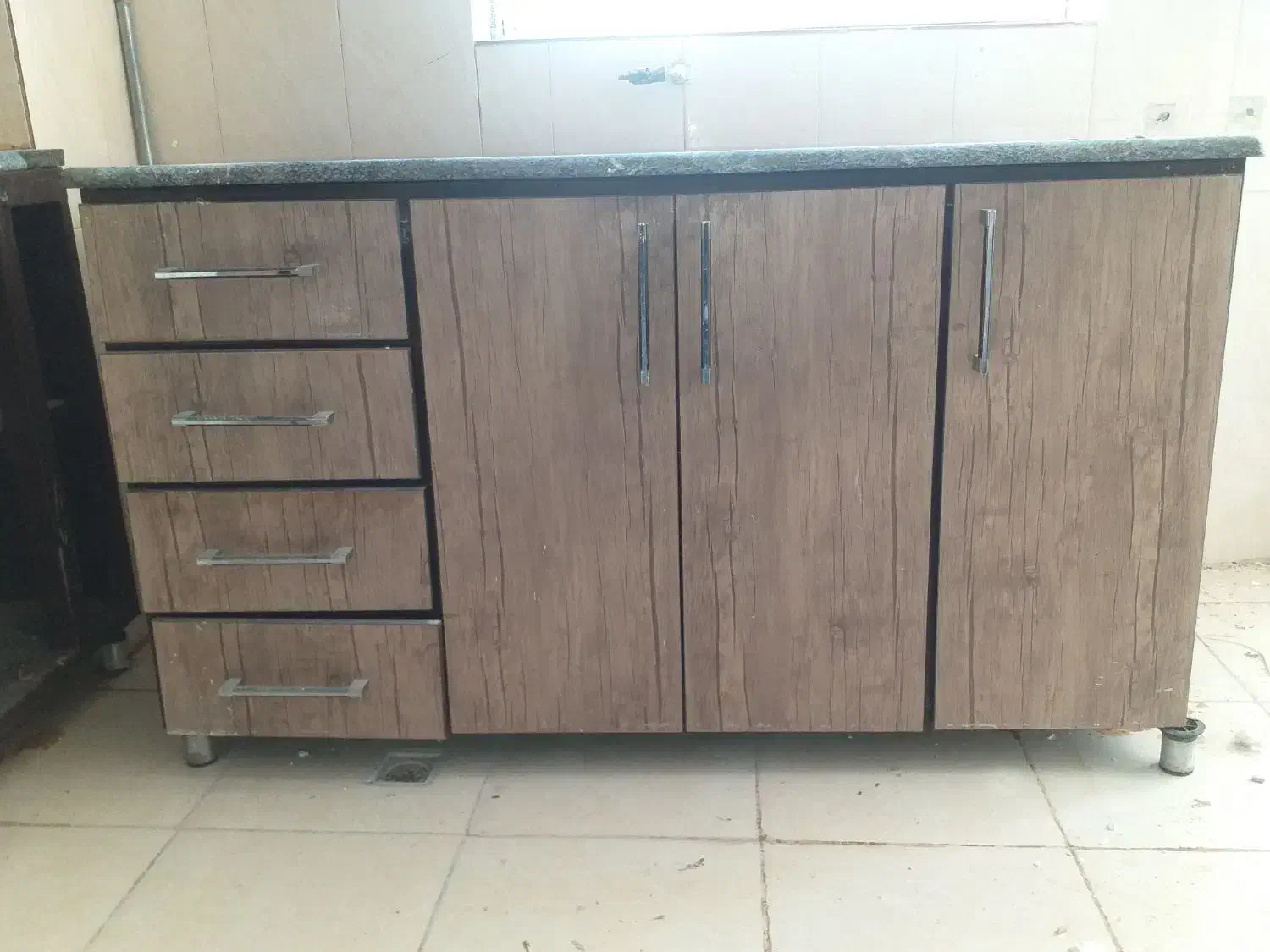 کابینت|مصالح و تجهیزات ساختمان|جهرم, |دیوار