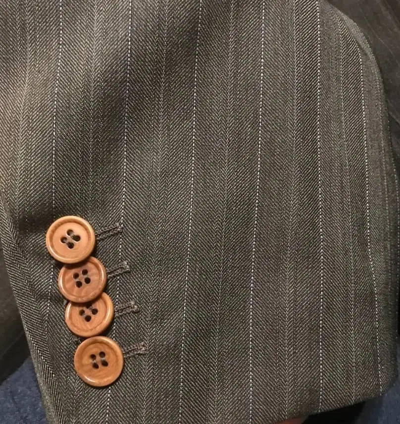 کت تک طوسی سیر برند فلورنتینو اوژینال اسپانیا|لباس|بابل, |دیوار