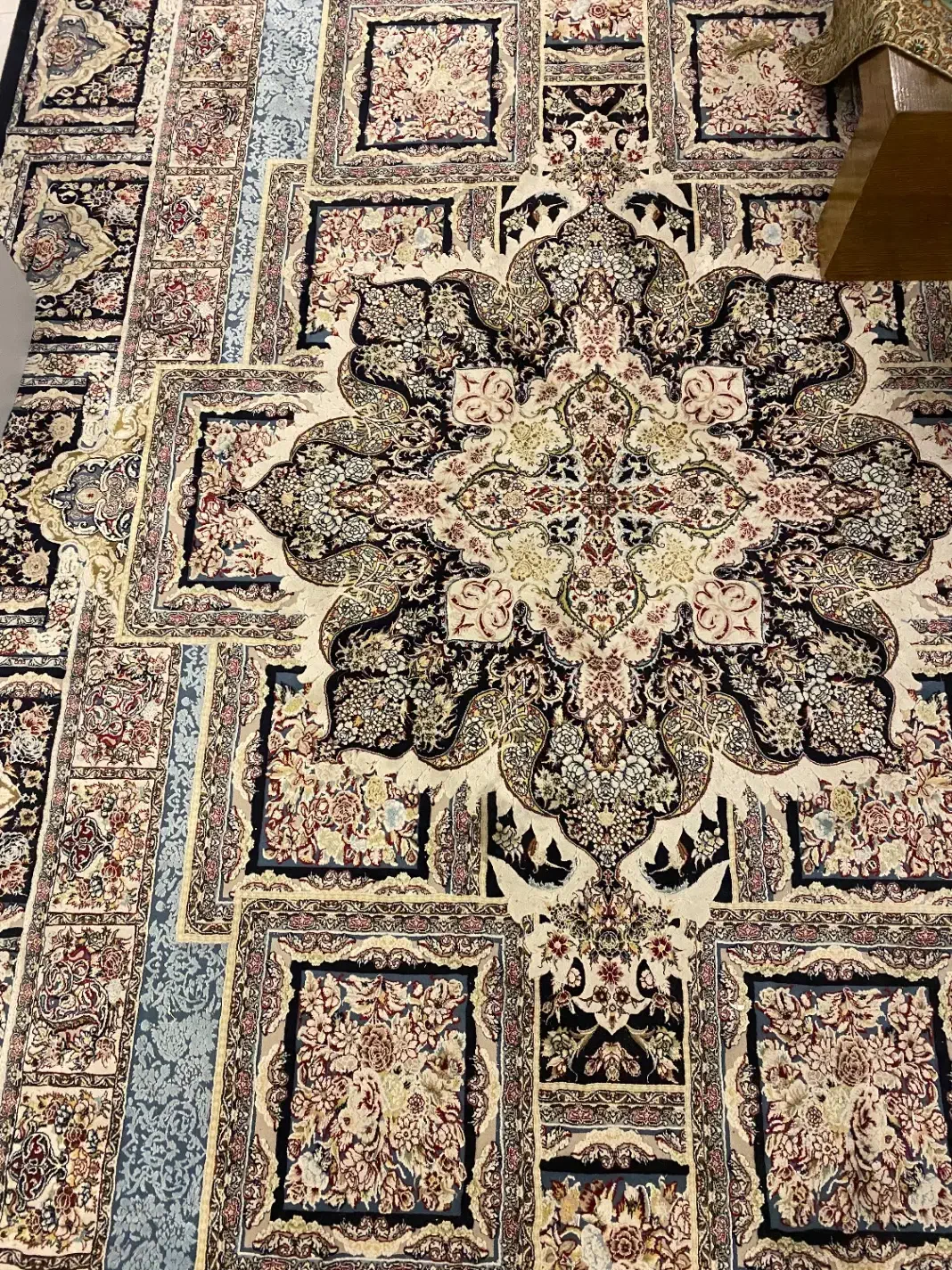 فرش ماشینی ۶ متری|فرش|تهران, شیخ هادی|دیوار