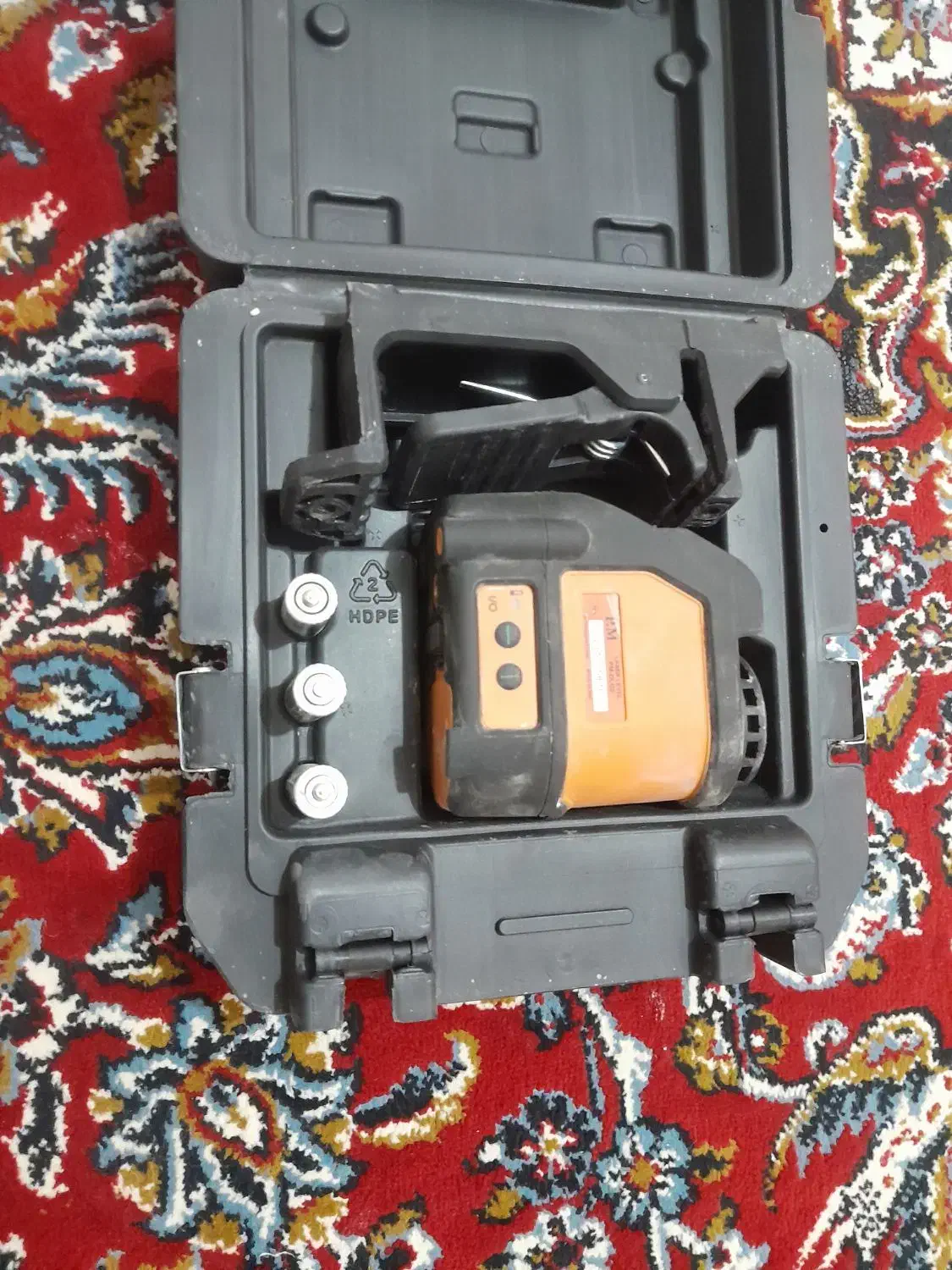 تراز لیزری|ابزارآلات|تربت‌حیدریه, ترمینال|دیوار