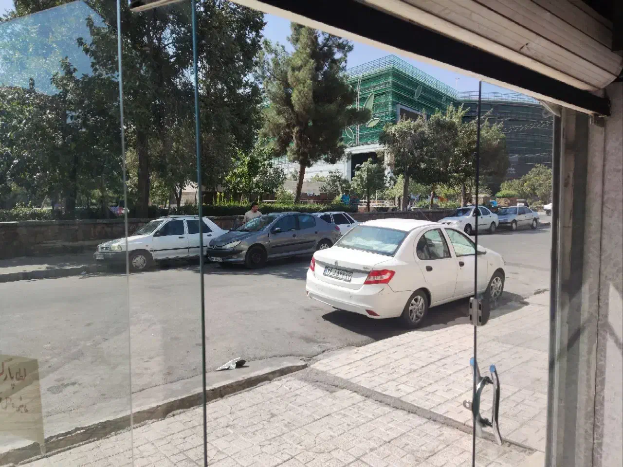 روبه روی پارک زیتون کنار بازار فردوسی ۲|اجارهٔ مغازه و غرفه|مشهد, گلشور|دیوار