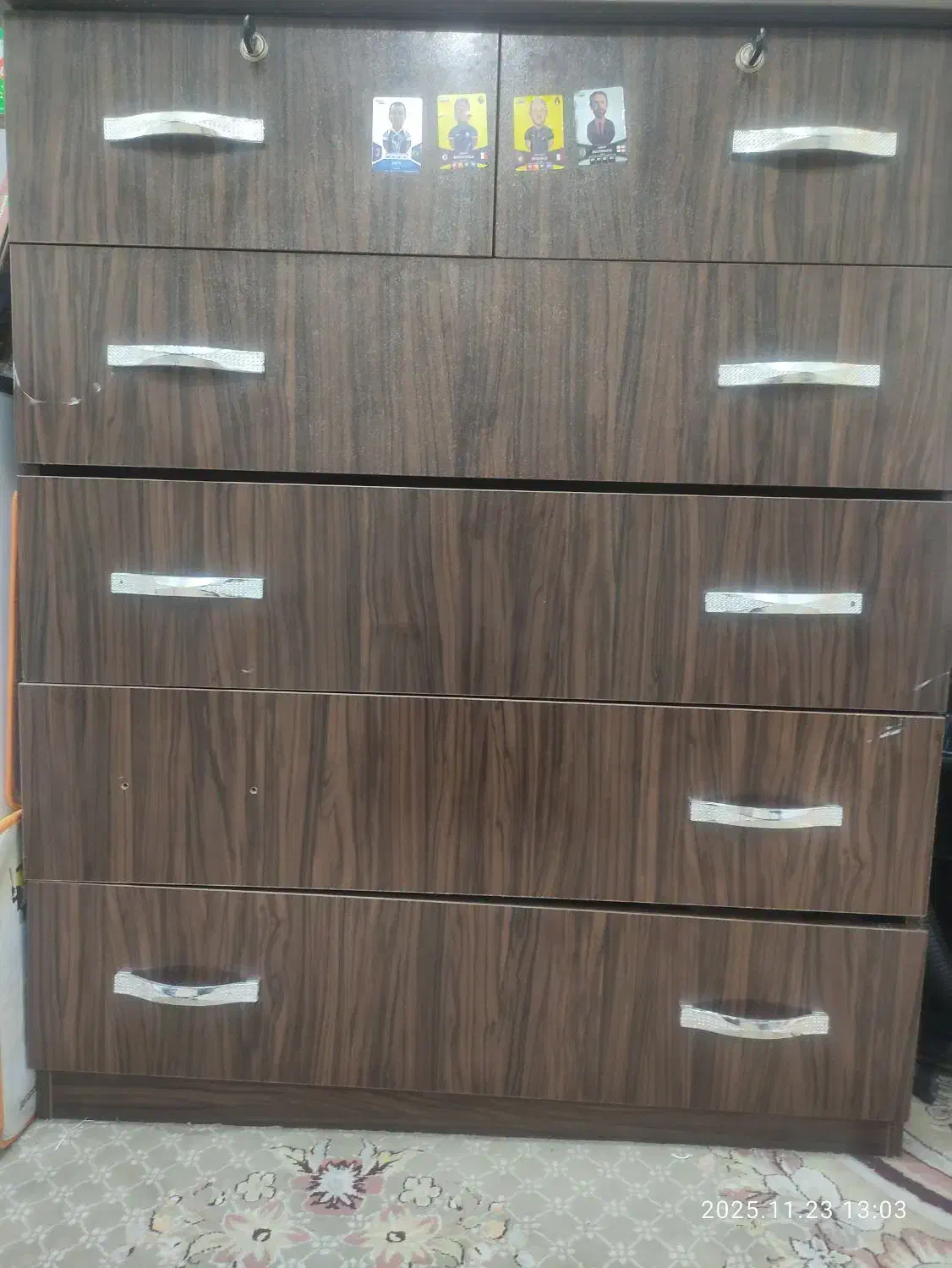 دراور تمیز و در حد نو|جاکفشی، کمد، دراور|خرمشهر, |دیوار