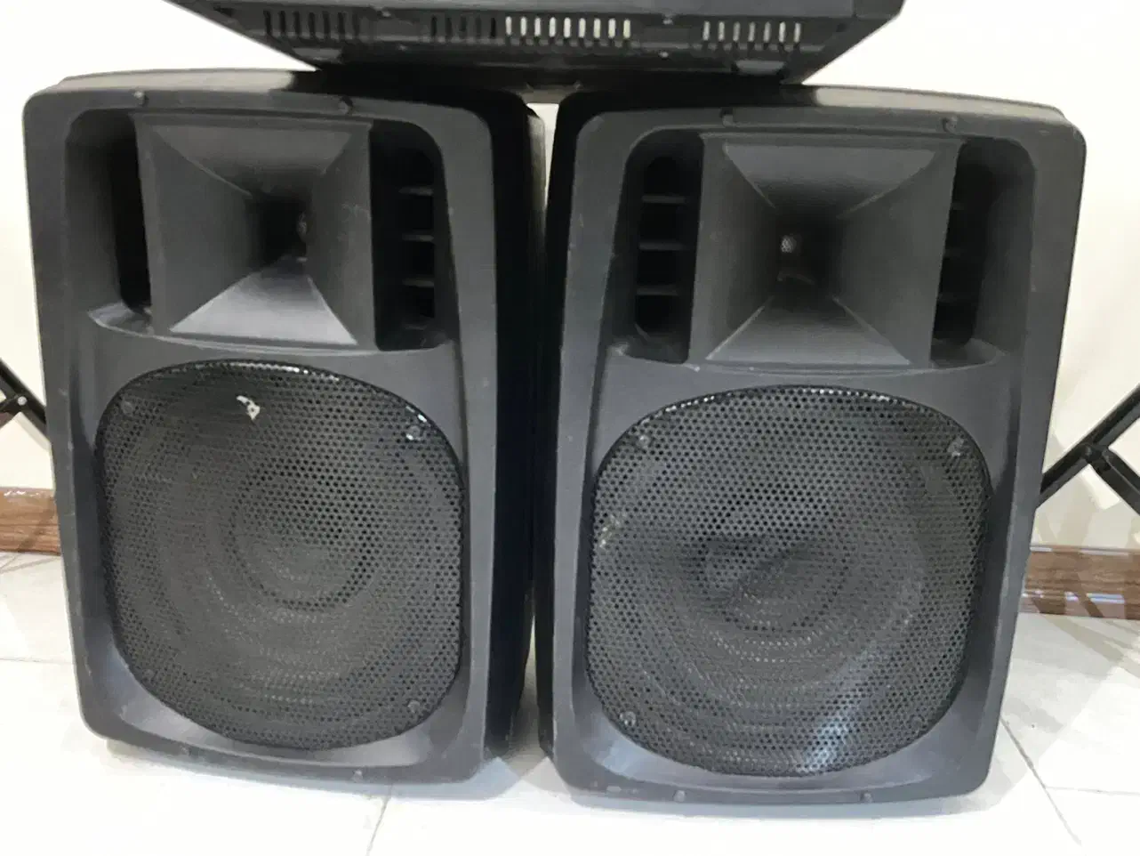 سیستم صوتی پاور میکسر باند متعلقات|سیستم صوتی خانگی|فردیس, شهرک ارم|دیوار