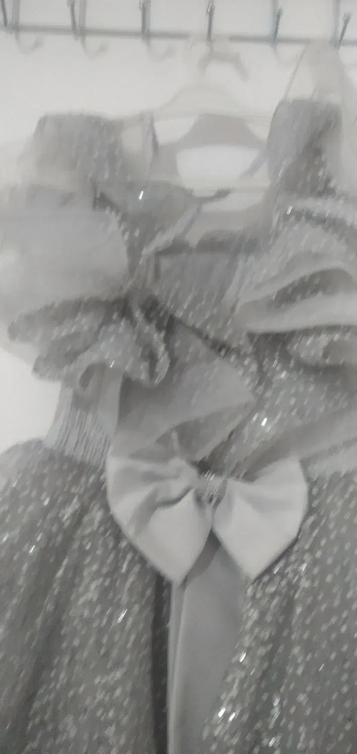 لباس عروس دخترانه و. تاج سر|لباس|خرمآباد, |دیوار