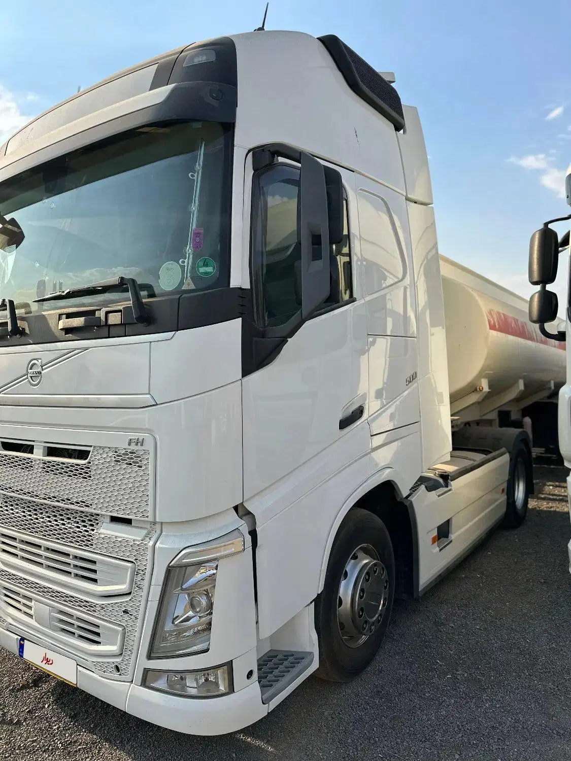 FH500ولوو|خودرو سنگین|تهران, کیانشهر|دیوار