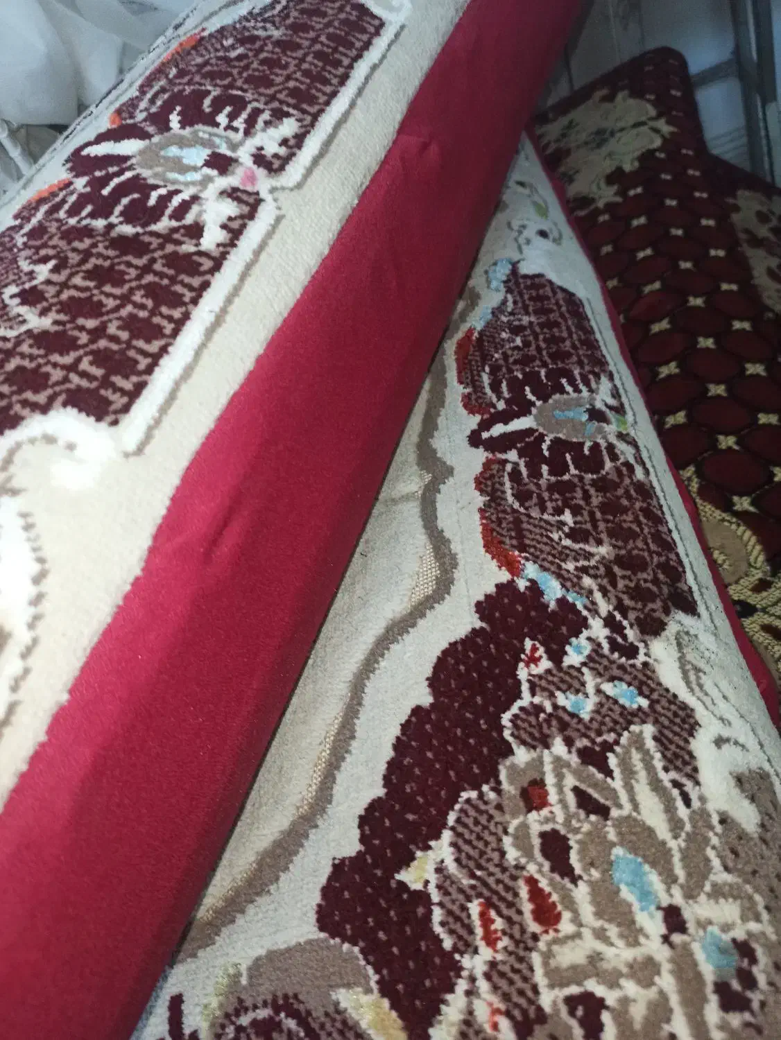 پشتی|پشتی|بیرجند, |دیوار