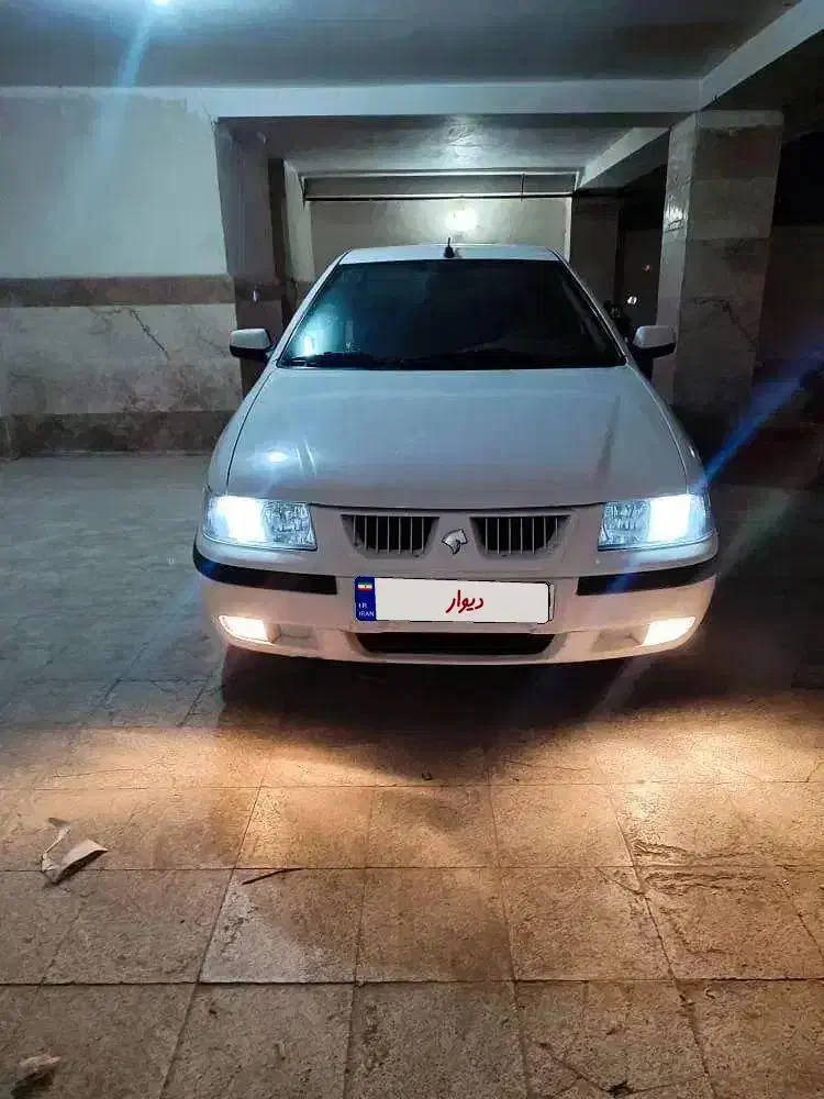 سمند lx مدل۸۹  تازه تعمیر|خودرو سواری و وانت|شهریار, شهرک شاهد|دیوار
