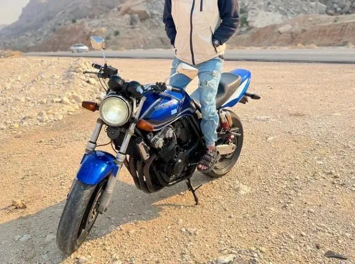 موتور سنگین|موتورسیکلت|بندر کنگان, |دیوار