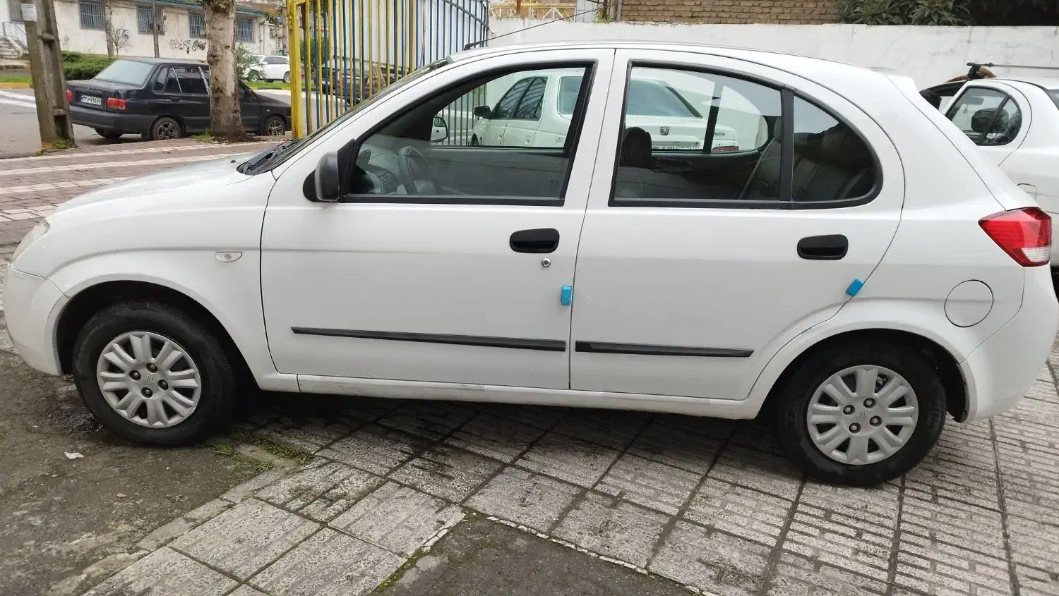 تیبا ۲|خودرو سواری و وانت|لاهیجان, انقلاب|دیوار