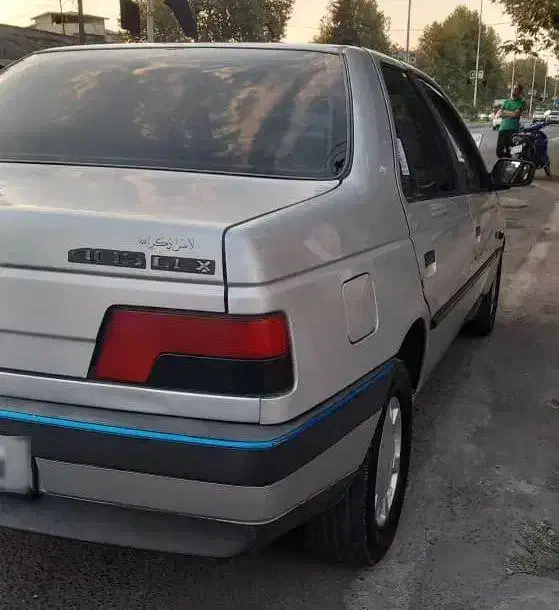 پژو۴۰۵ مدل۹۴|خودرو سواری و وانت|آستارا, |دیوار