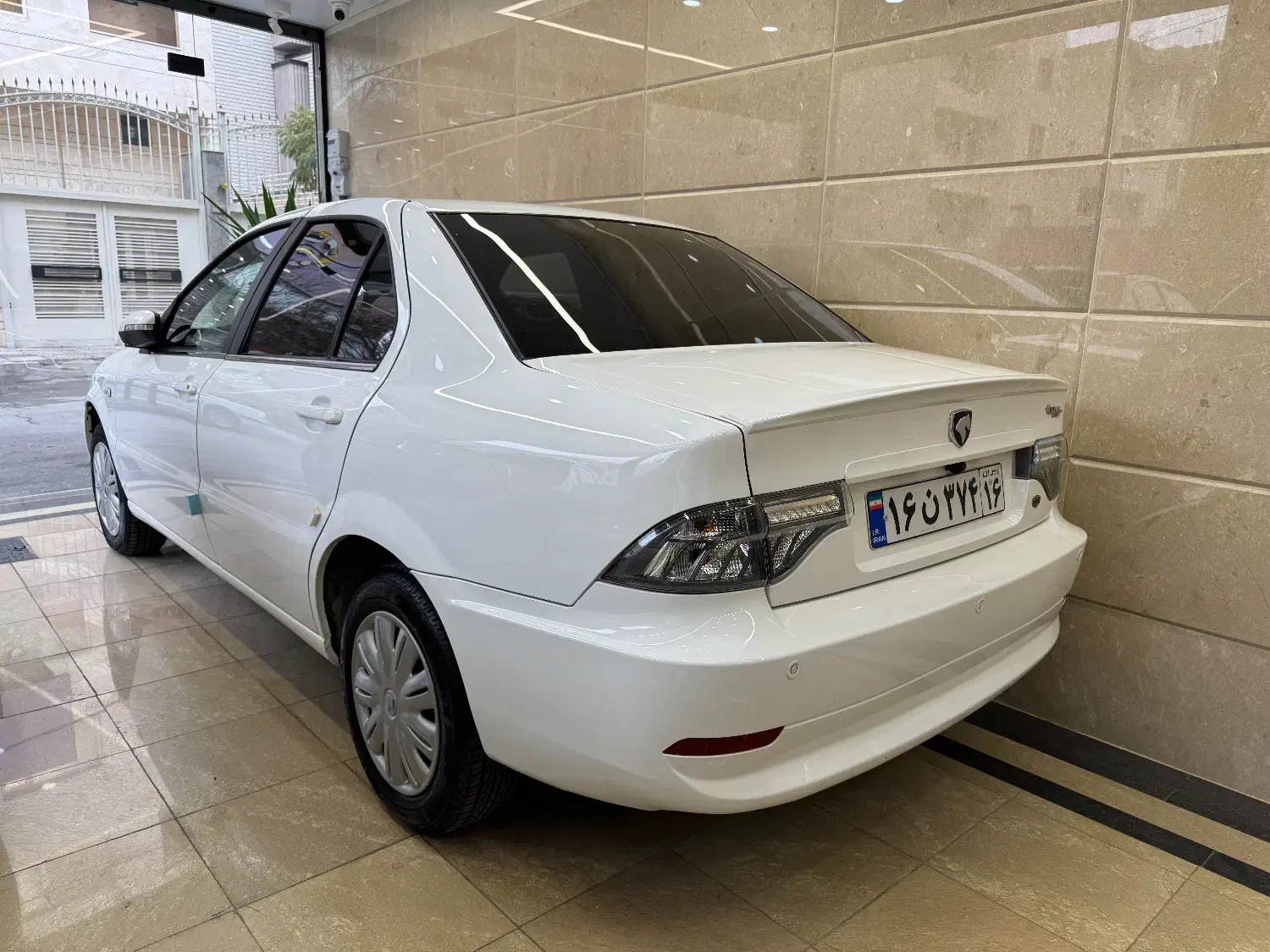 سورن XU7p دریچه گاز سیمی ۴۰۳ خشک برج ۱۲|خودرو سواری و وانت|قزوین, |دیوار