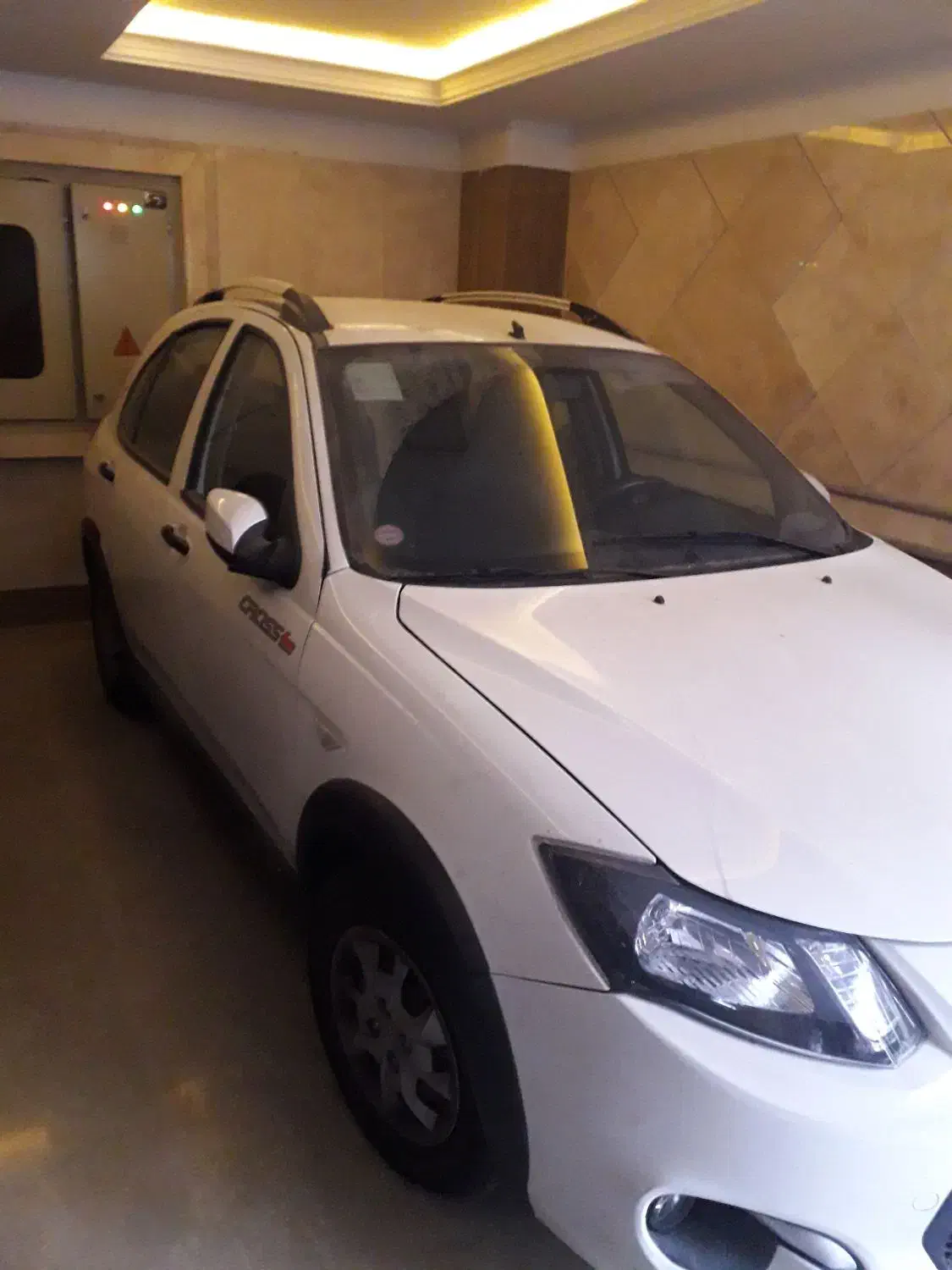 کوییک  1401 سفید کم کار|خودرو سواری و وانت|تهران, شمس‌آباد|دیوار