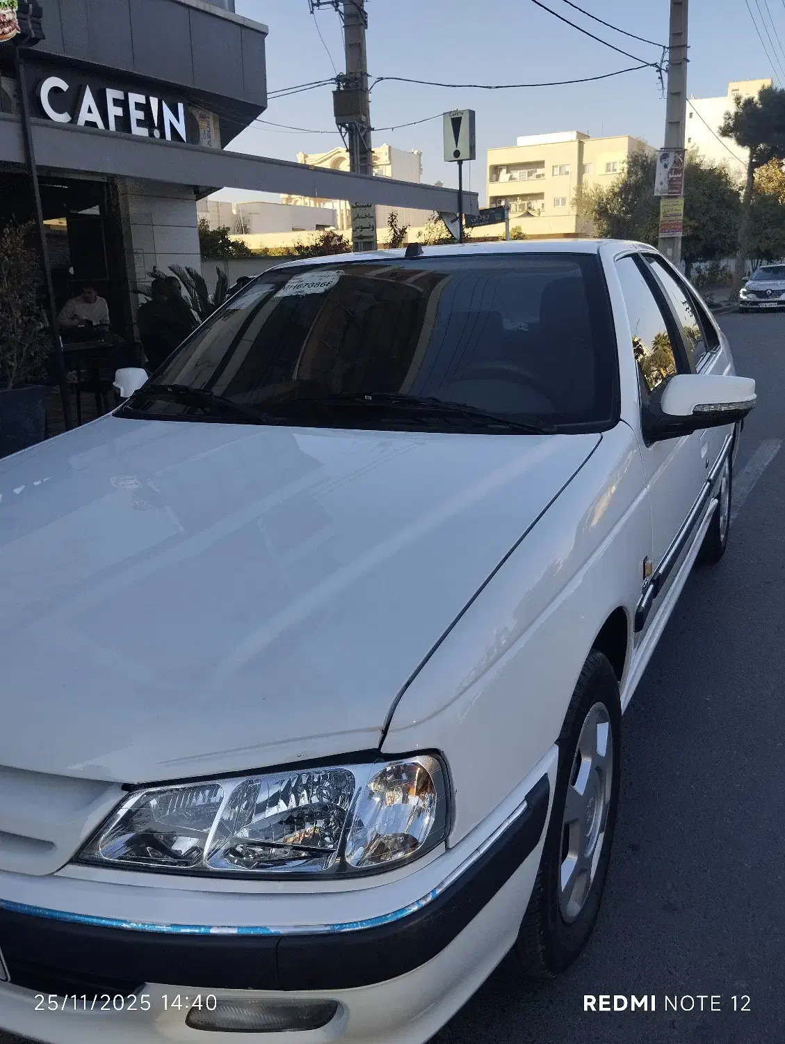 پارس تیوفایو سیمی|خودرو سواری و وانت|گنبد کاووس, |دیوار