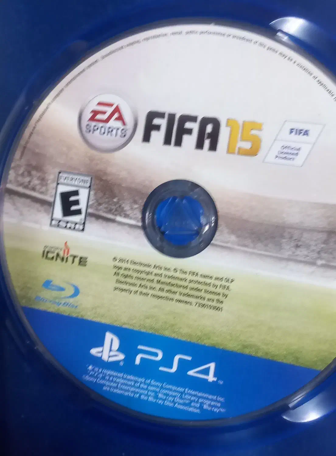 بازی Fifa15|کنسول، بازی ویدئویی و آنلاین|تهران, تهرانسر شرقی|دیوار