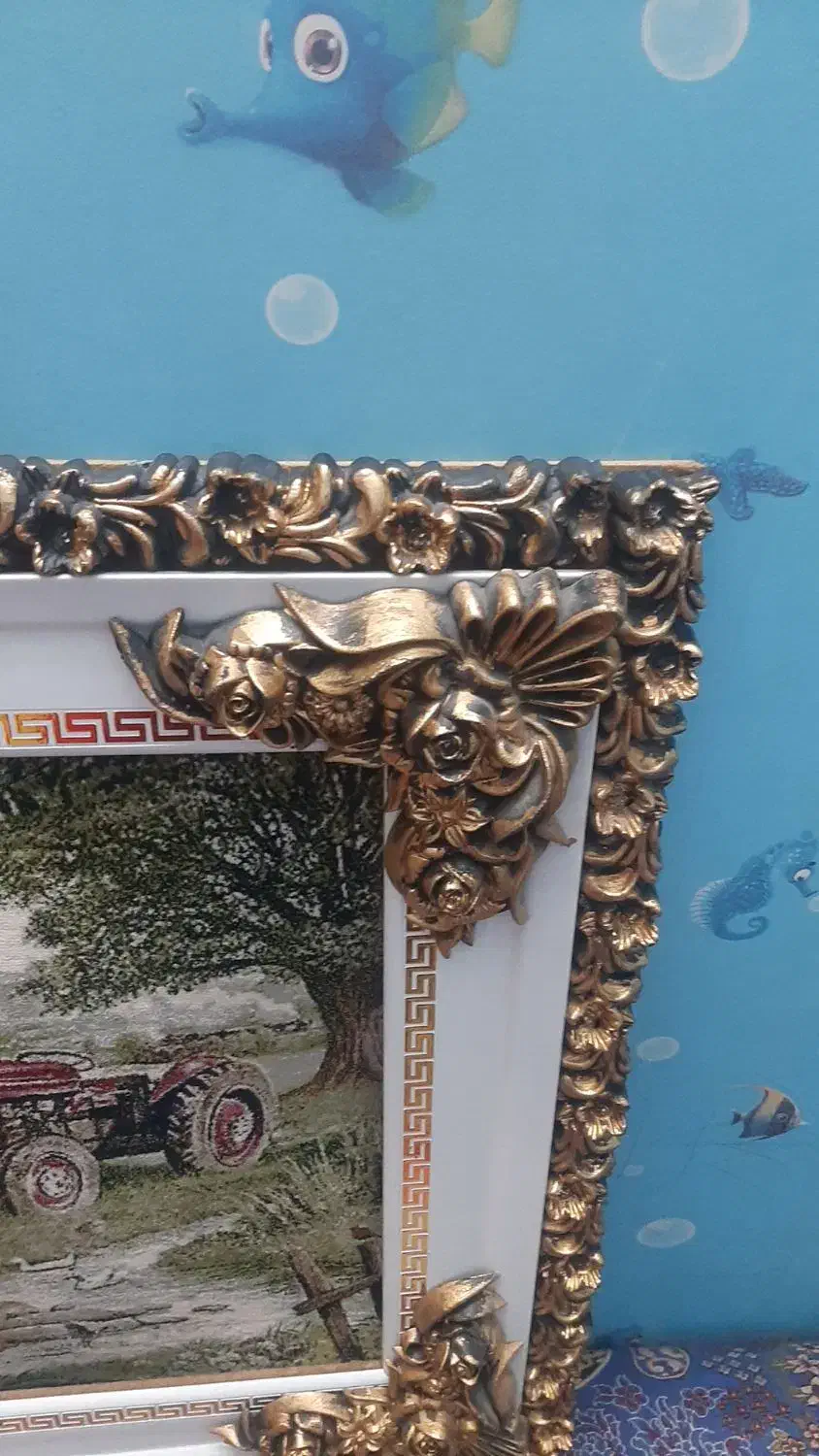 تابلو فرش|تابلو فرش|نسیم‌شهر, |دیوار