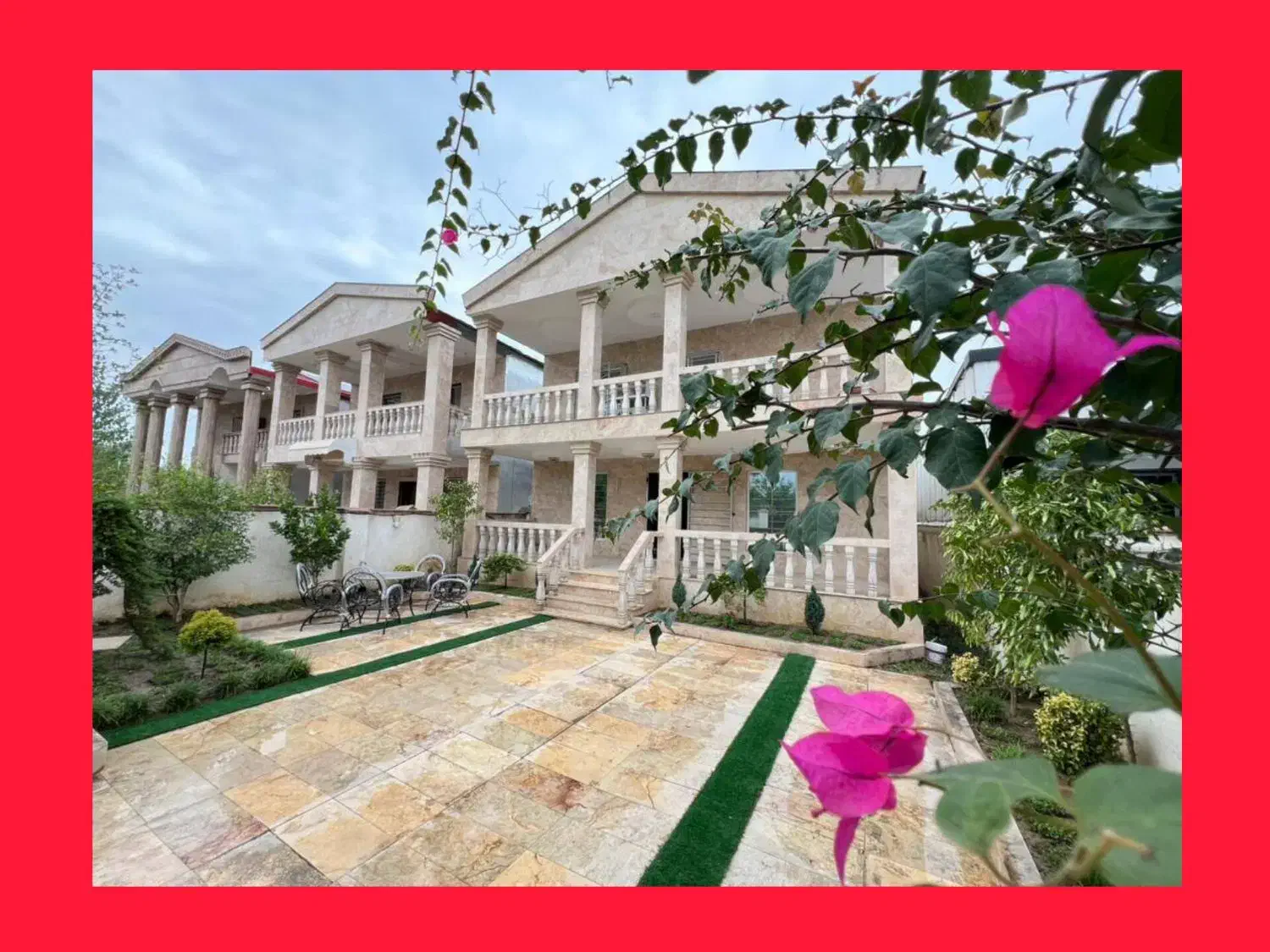 ویلا300متری%مبله کامل% فقط4/5میلیارد*|فروش خانه و ویلا|نوشهر, |دیوار