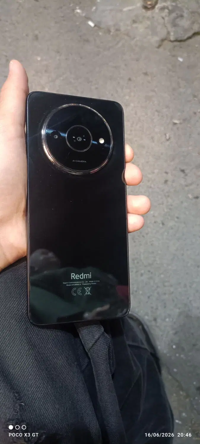 Redmi A3|موبایل|شهریار, شهریار|دیوار
