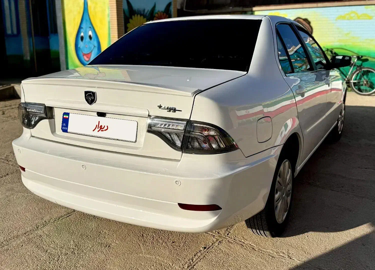 سورن پلاس xu7p|خودرو سواری و وانت|سبزوار, نواب صفوی|دیوار