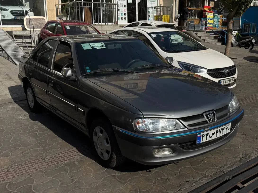 پارس سال ۱۴۰۱|خودرو سواری و وانت|تهران, هوانیروز|دیوار