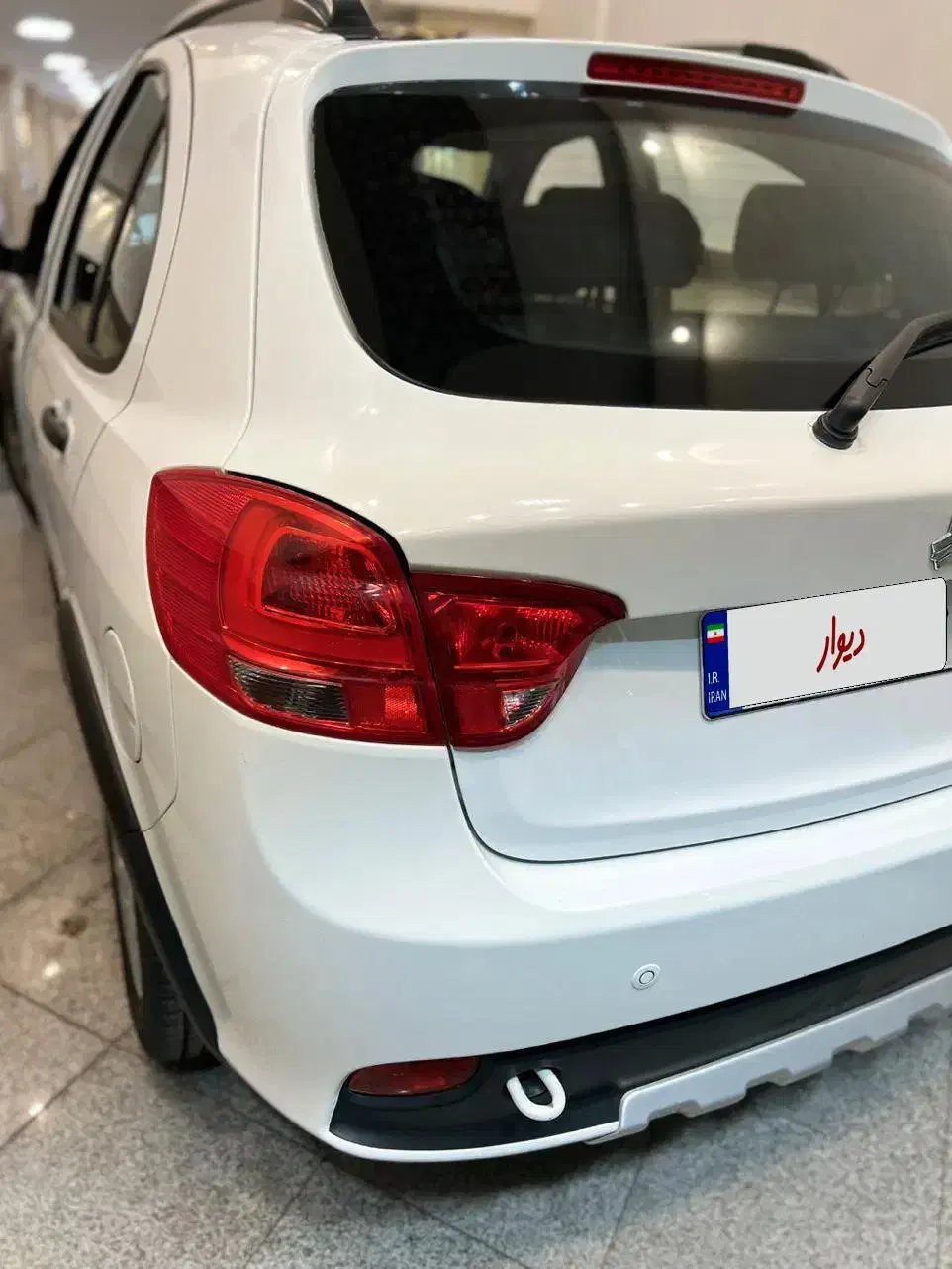 کوییک ار اس مدل ۱۴۰۲|خودرو سواری و وانت|مشهد, کوی المهدی|دیوار