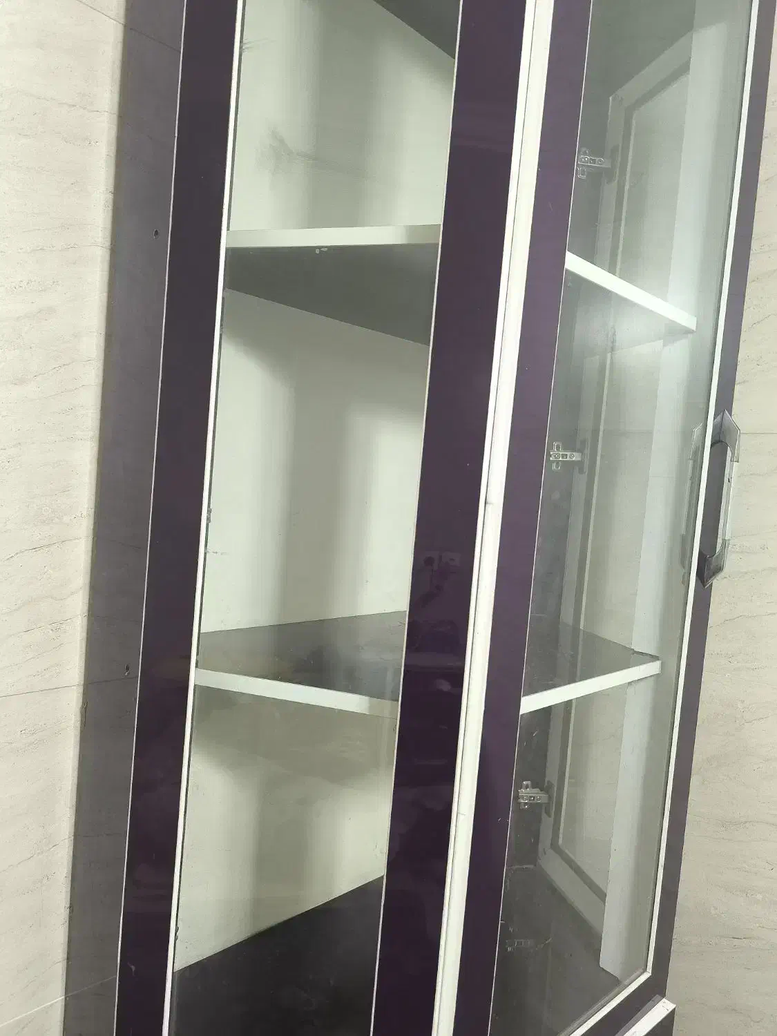 بوفه|بوفه، ویترین، کنسول|امیدیه, |دیوار