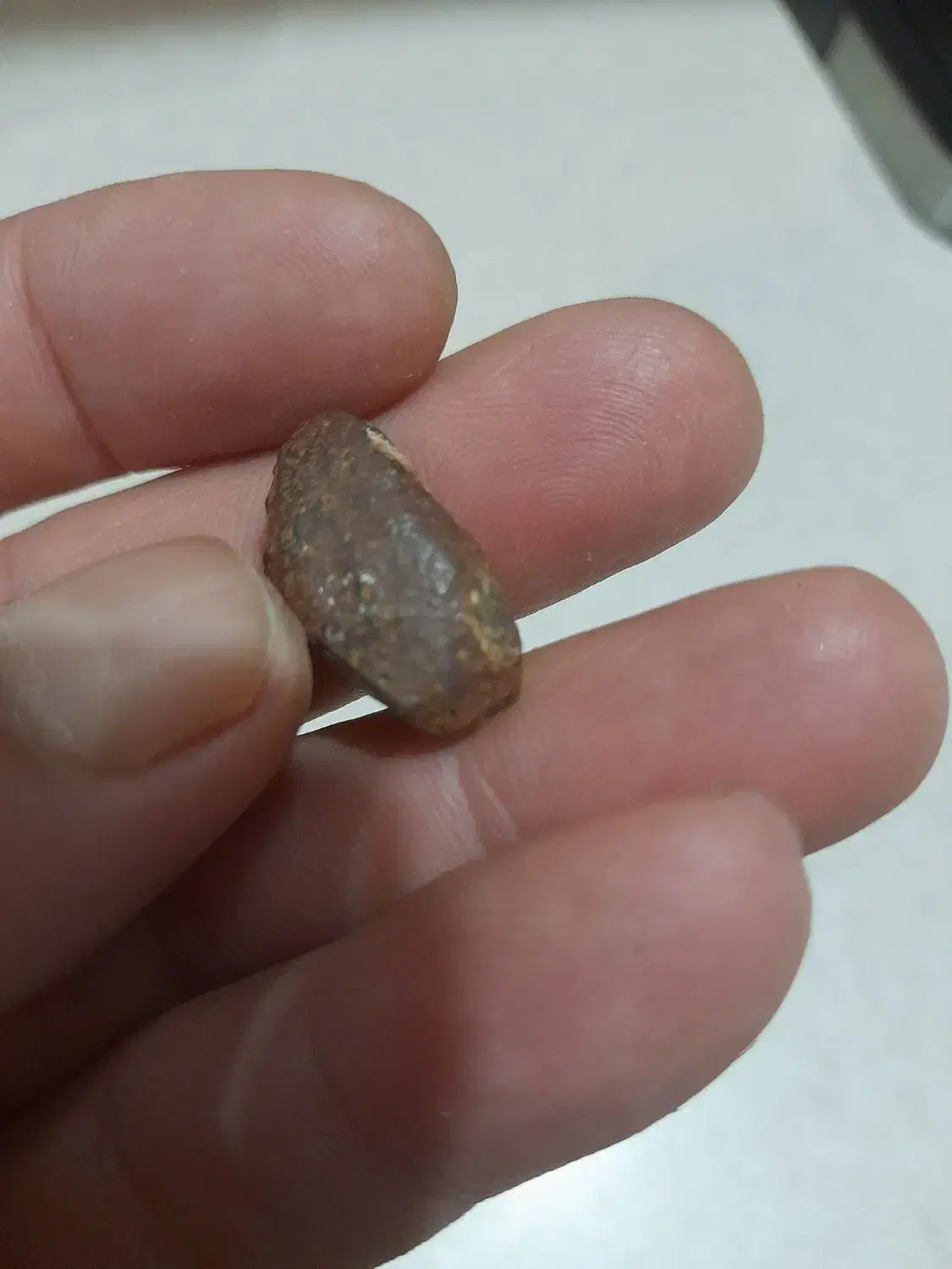 شهاب سنگ واقعی|کلکسیون اشیاء عتیقه|آبیک, |دیوار