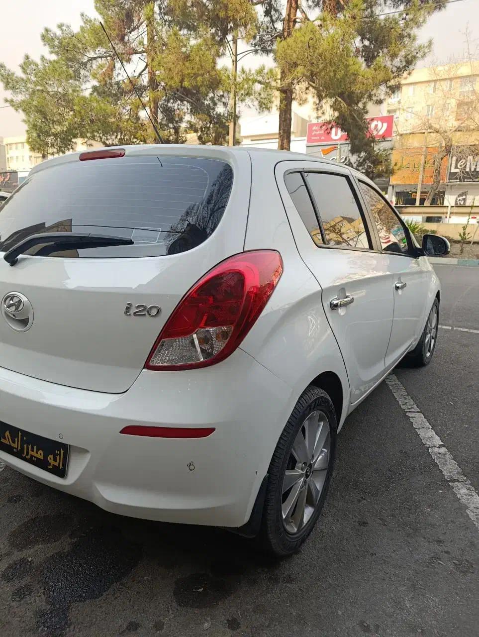 2015 i20|خودرو سواری و وانت|تهران, علم و صنعت|دیوار