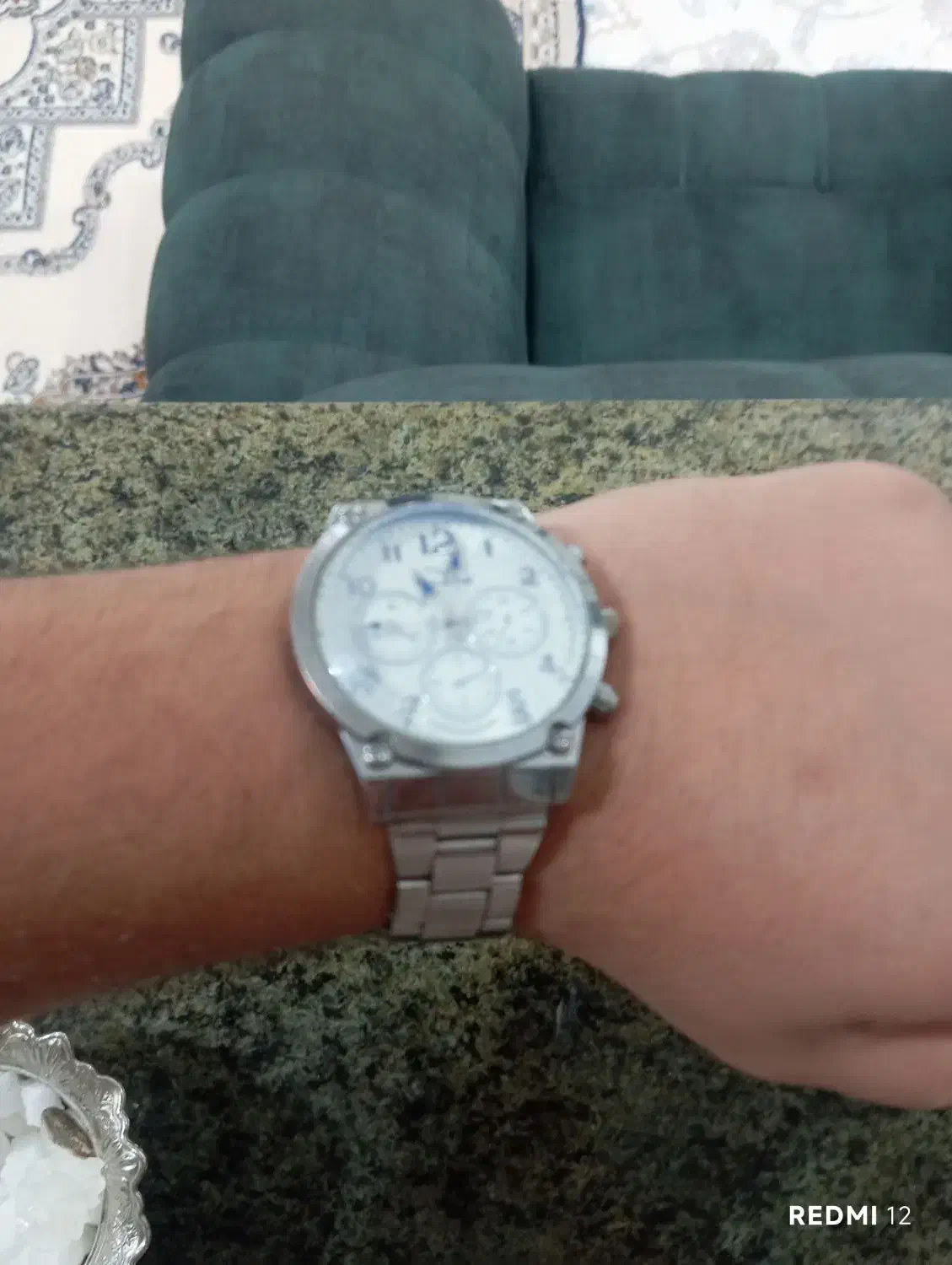 معاوضه دارم|ساعت|نورآباد, |دیوار