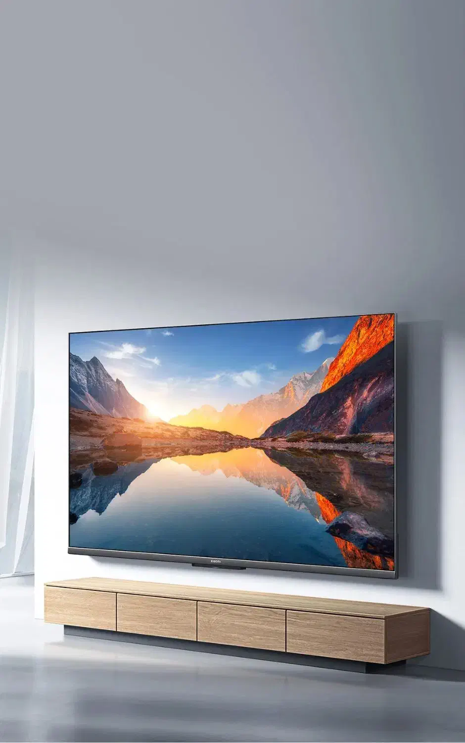 تلویزیون LED شیائومی65 اینچ فول نمایشگاهی گارانتی|تلویزیون و پروژکتور|تهران, صادقیه|دیوار