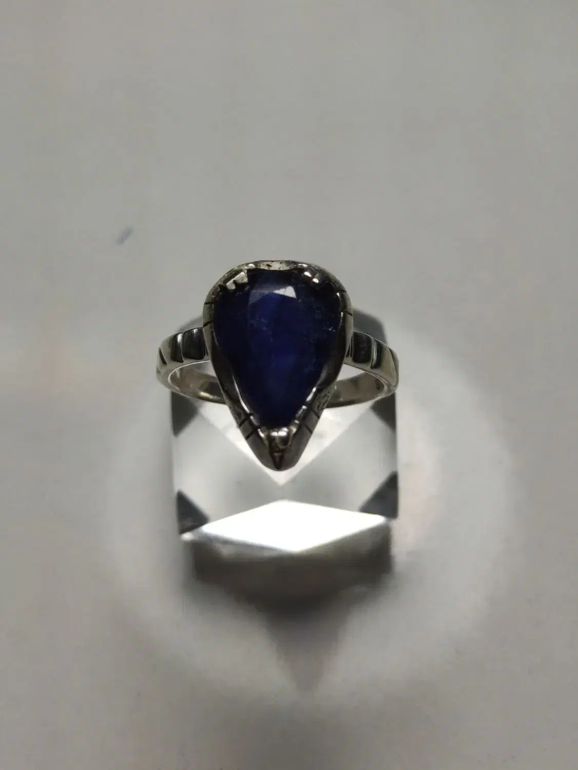 یاقوت کبود دستساز|جواهرات|قم, صفائیه|دیوار