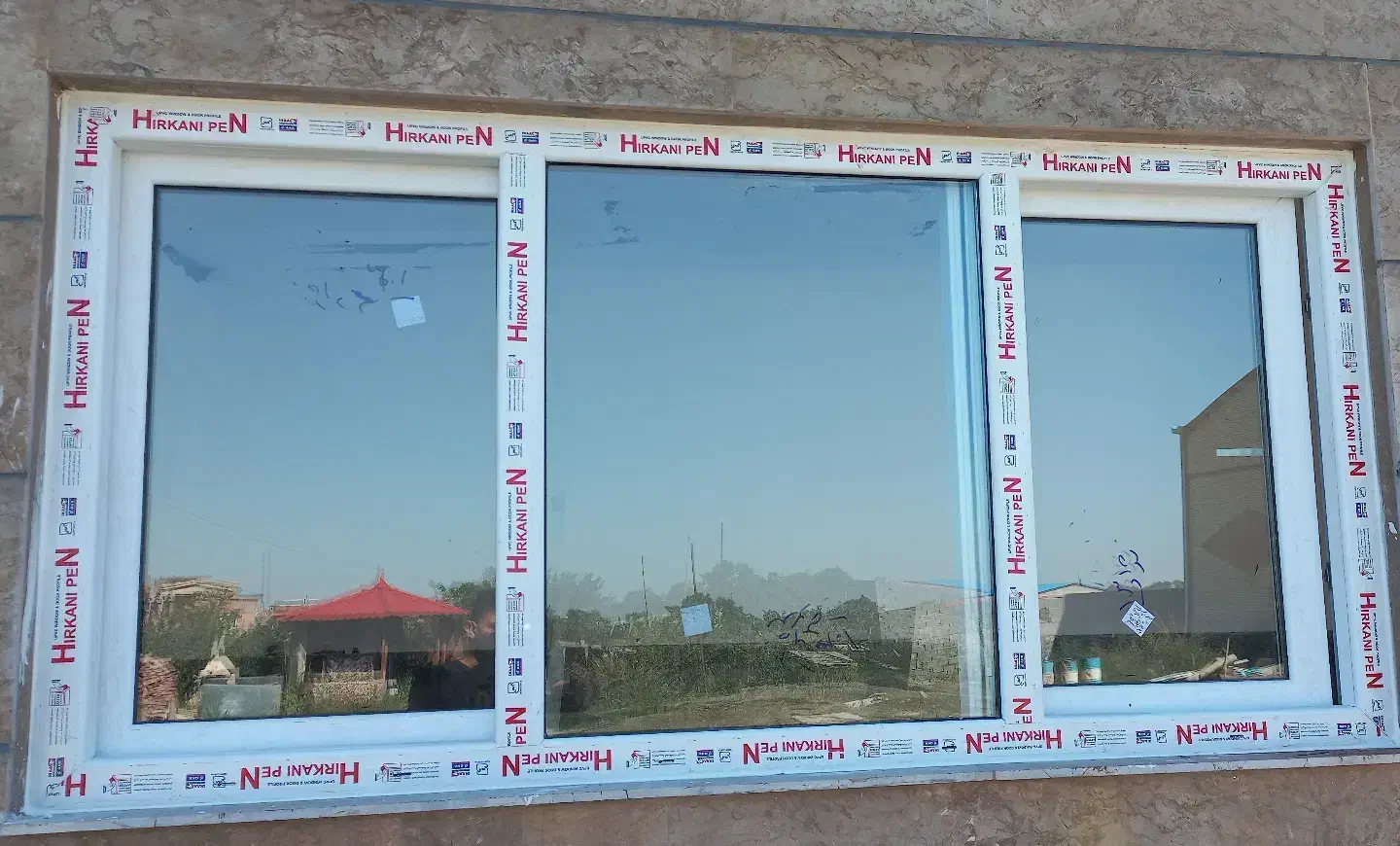 درب و پنجره upvc دوجداره|خدمات پیشه و مهارت|گرگان, |دیوار