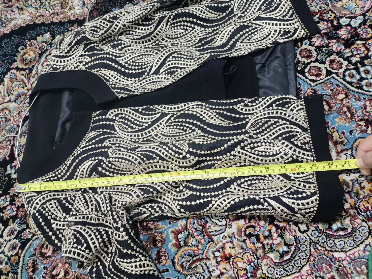 لباس مجلسی|لباس|ری, منصوریه منگل|دیوار