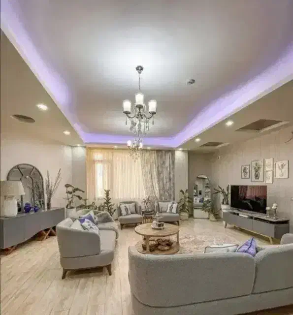 آپارتمان 55 متری طبقه 3 توس 51|فروش آپارتمان|مشهد, حضرت حجت|دیوار