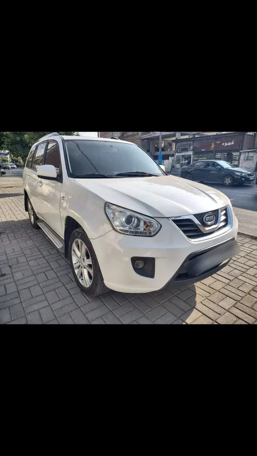 ایکس 33 اتومات مدل 95 بیرنگ مرتب|خودرو سواری و وانت|گرگان, |دیوار