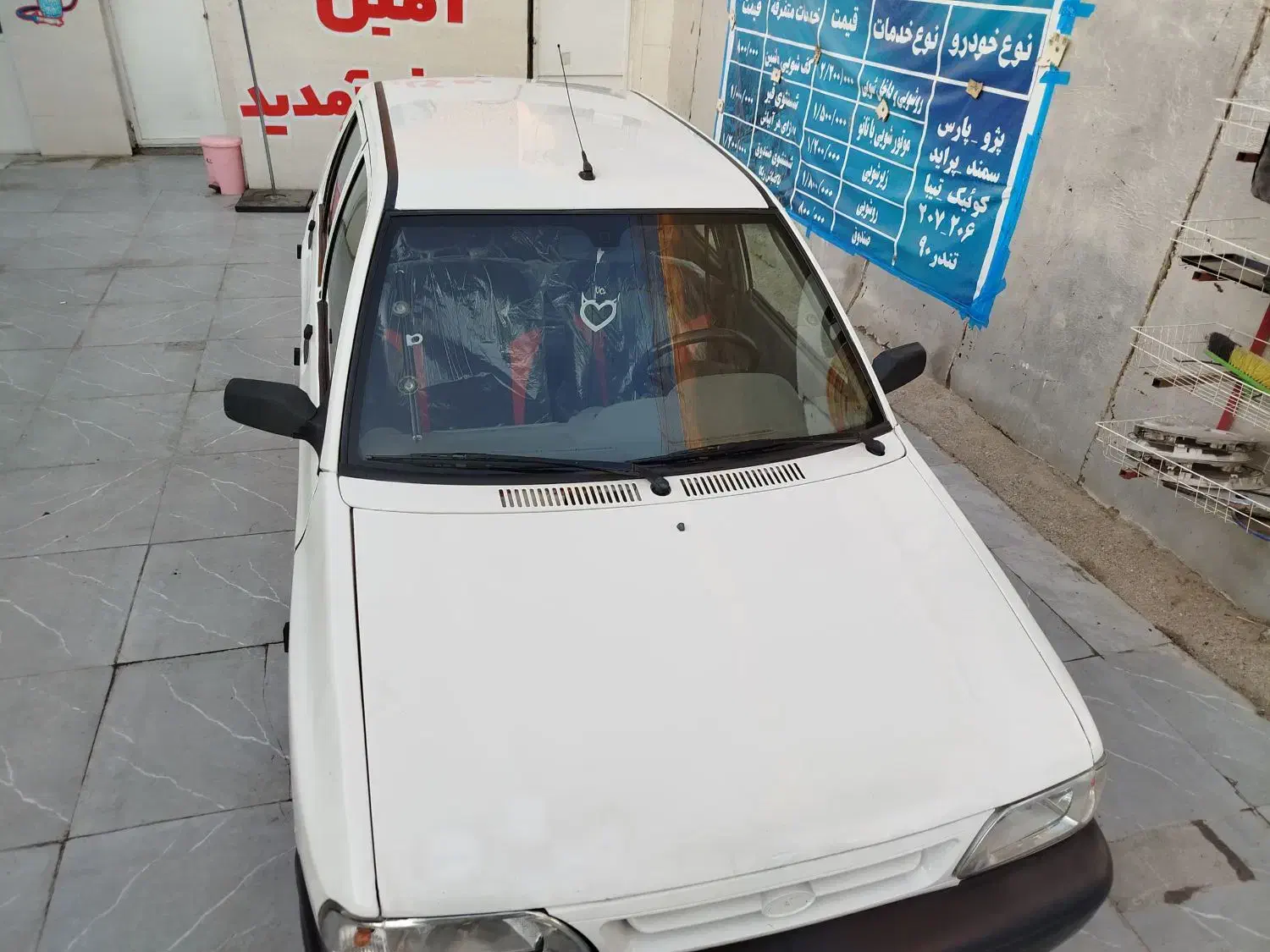 پراید131SE|خودرو سواری و وانت|آبادان, |دیوار