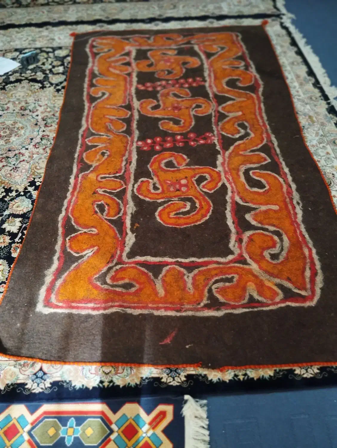 نمد|گلیم، جاجیم، گبه|مشهد, سیسآباد|دیوار