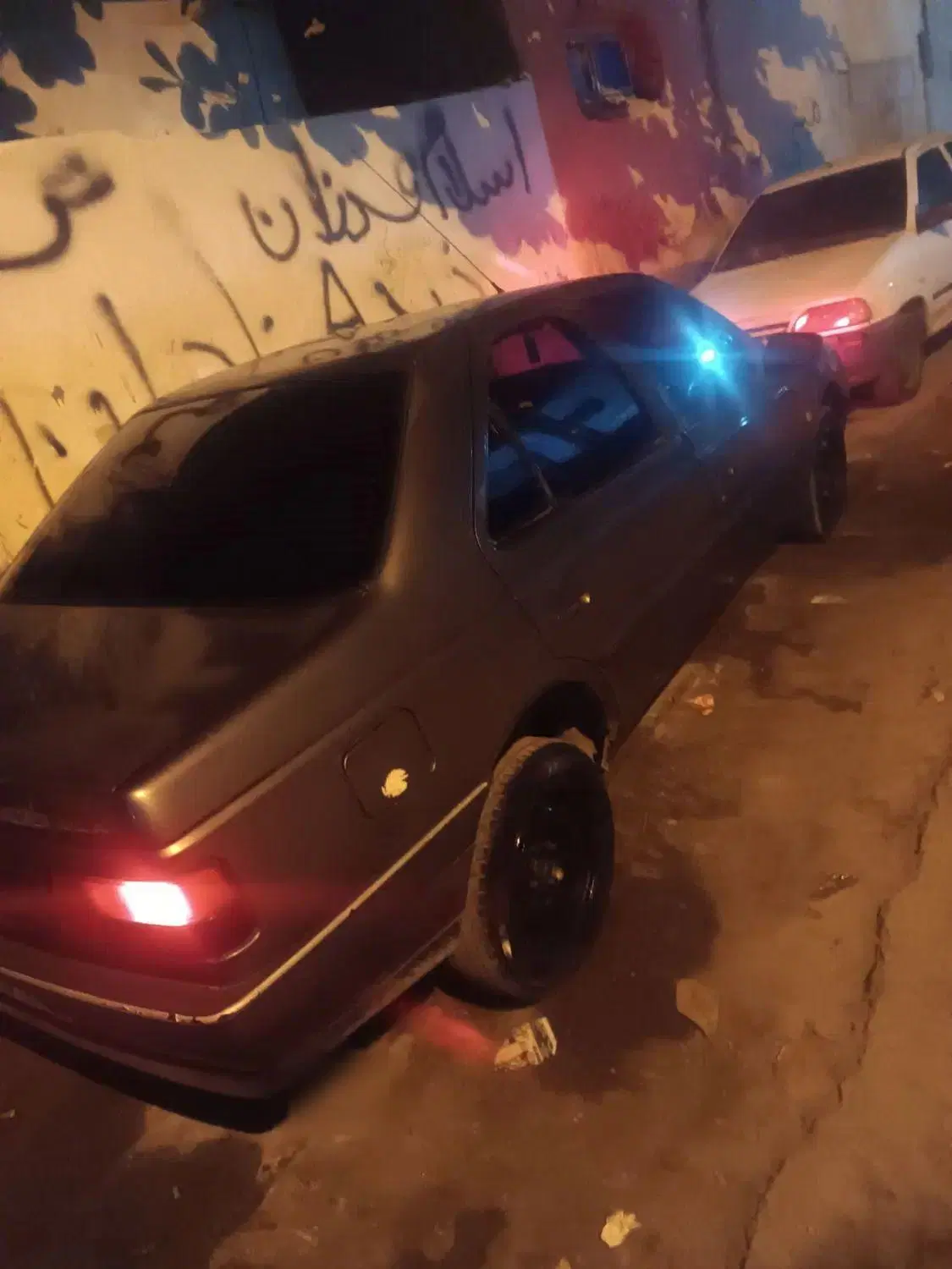 405|خودرو سواری و وانت|کنارک, |دیوار