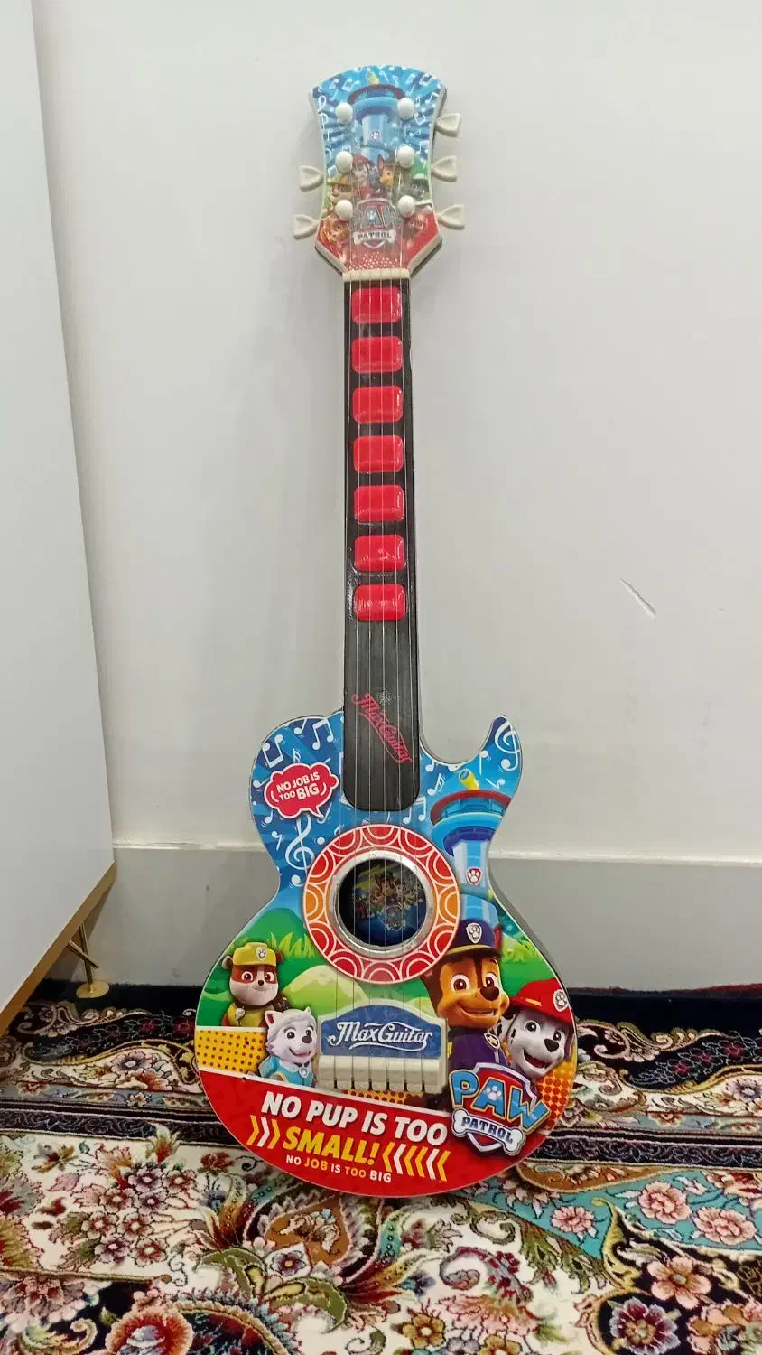 گیتار|اسباب‌‌بازی|سیرجان, |دیوار