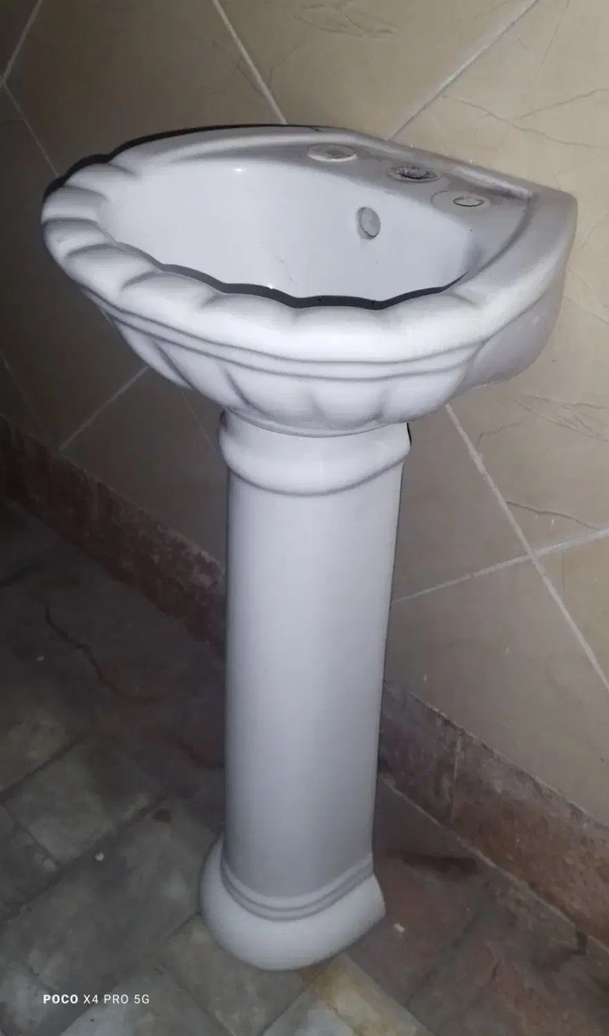 روشویی|لوازم سرویس بهداشتی|کرج, خرمدشت|دیوار