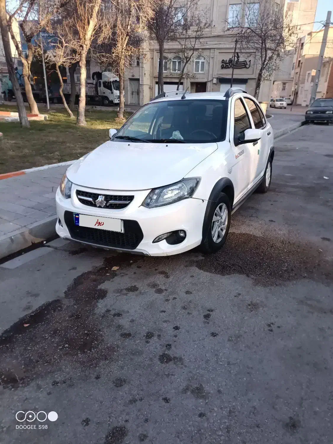 کوییک اتومات ۱۴۰۱|خودرو سواری و وانت|اردبیل, |دیوار