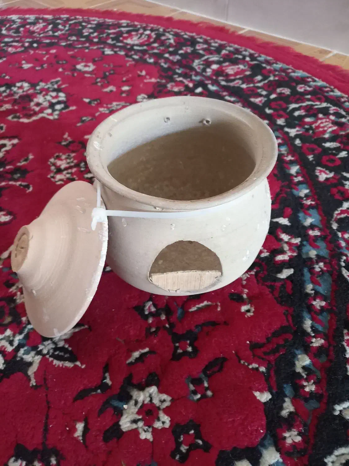 لانه سفالی|لوازم جانبی حیوانات|شیراز, ده پیاله|دیوار