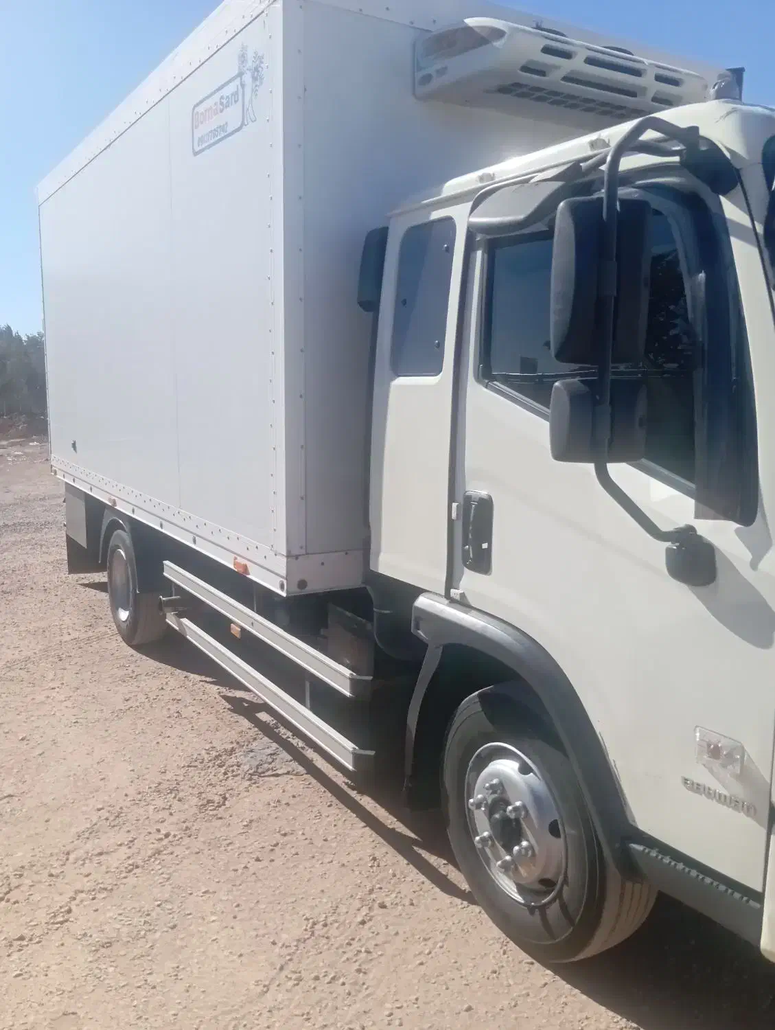 فورس 6تن|خودرو سنگین|شیراز, طلاب|دیوار