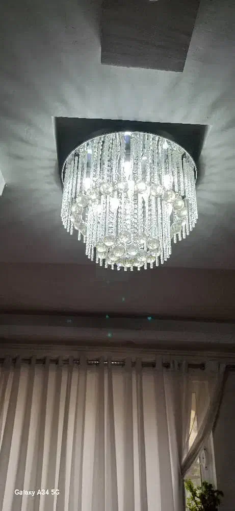 لوستر|لوستر و چراغ آویز|کوچصفهان, |دیوار