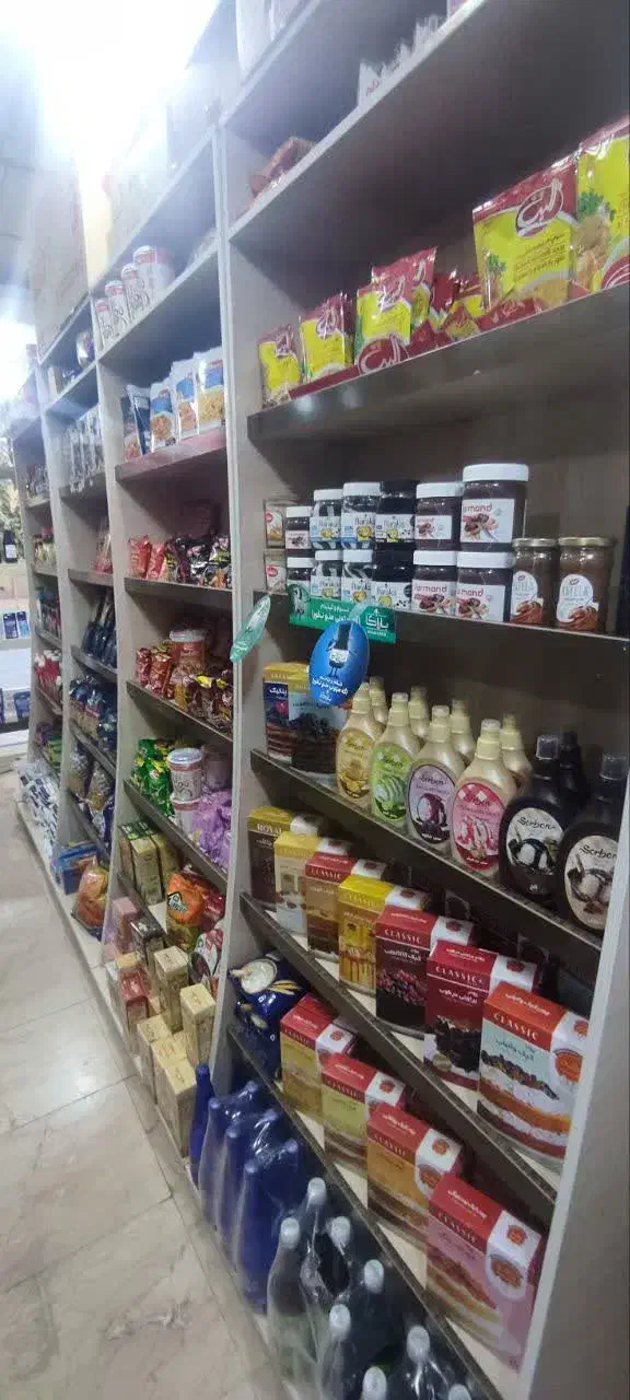 واگذاری سوپر مارکت|فروشگاه و مغازه|اصفهان, ملکشهر|دیوار