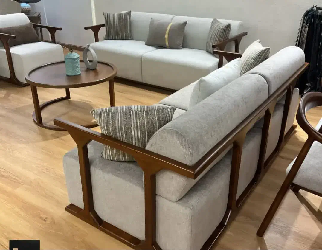 فروش مبلمان (اقتصادی ) به صورت ازدم قسط|مبلمان خانگی و میز عسلی|مشکیندشت, |دیوار