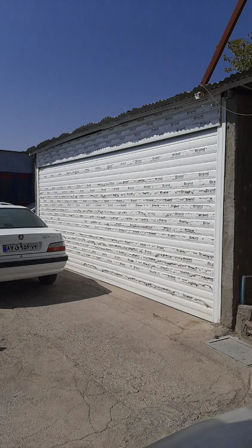 اجاره مغازه داخل گاراژ|اجارهٔ مغازه و غرفه|آباده, |دیوار