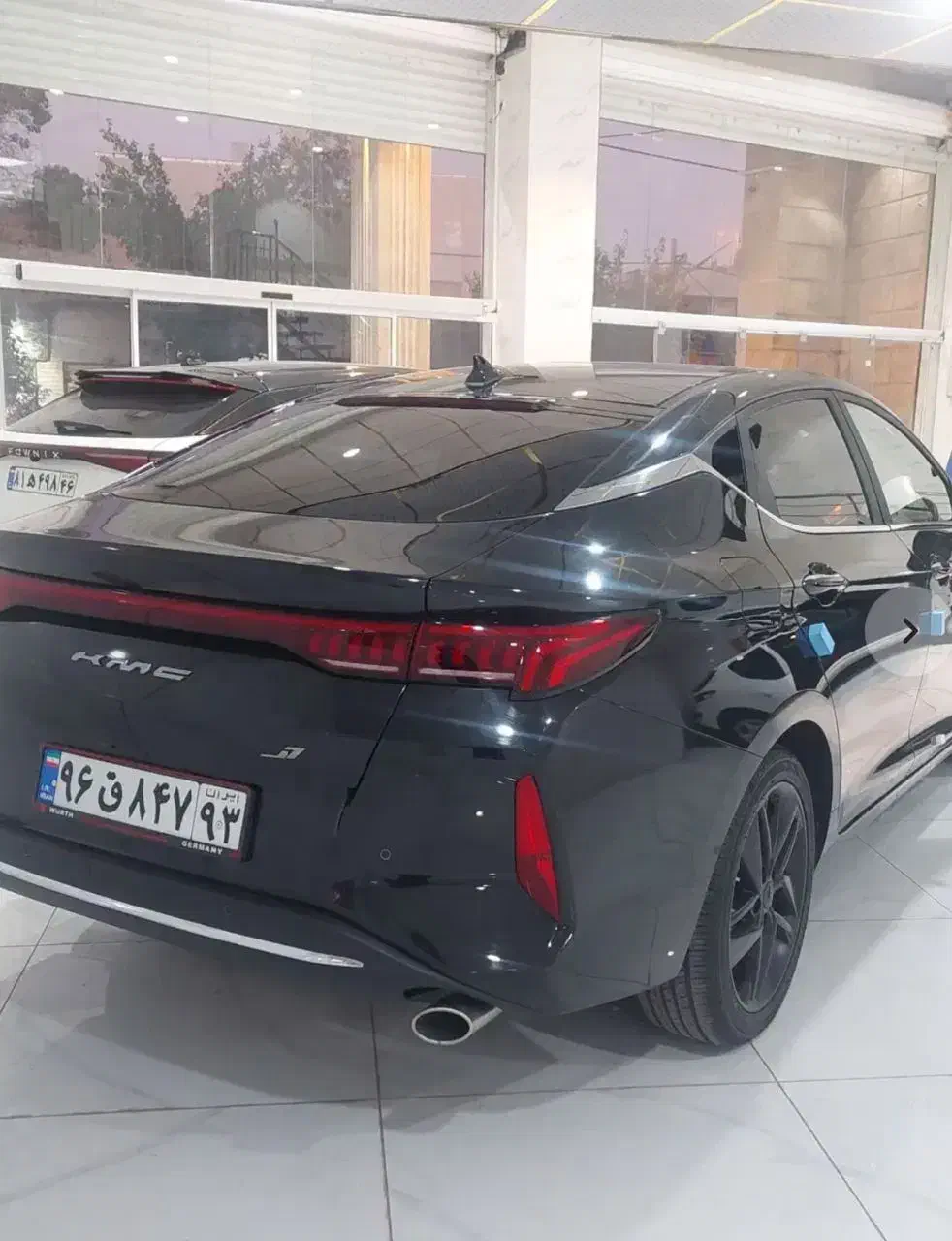 جک جی سون|خودرو سواری و وانت|شیراز, اصلاحنژاد|دیوار