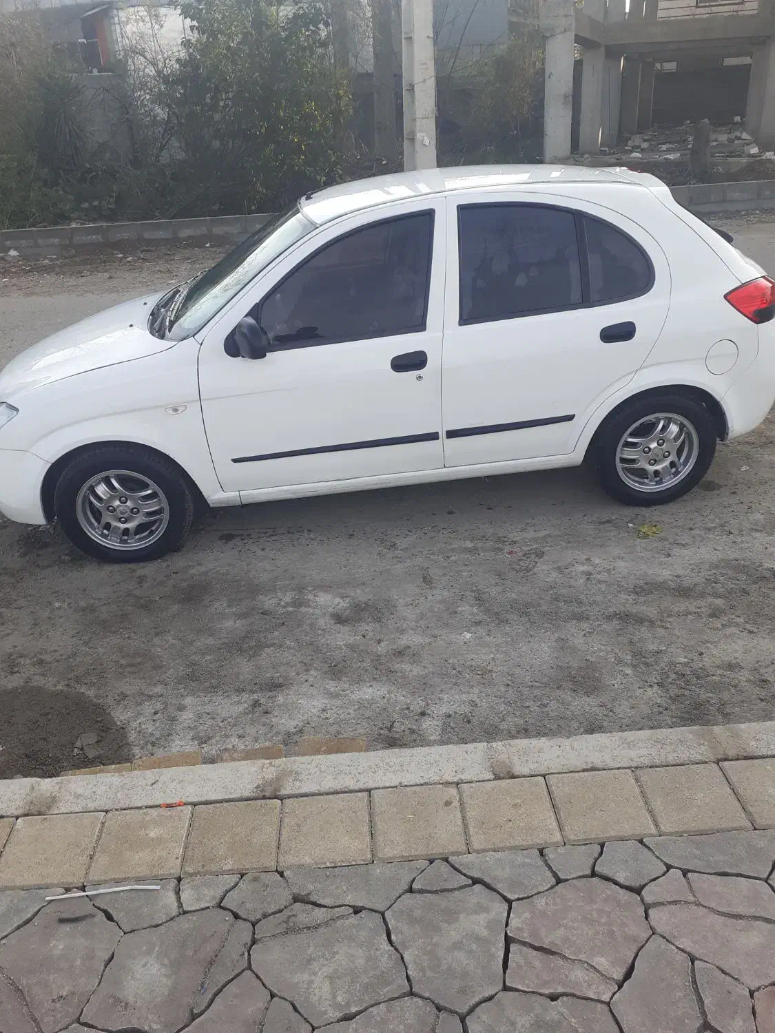 تیبا 2 مدل 97|خودرو سواری و وانت|رشت, گیل|دیوار