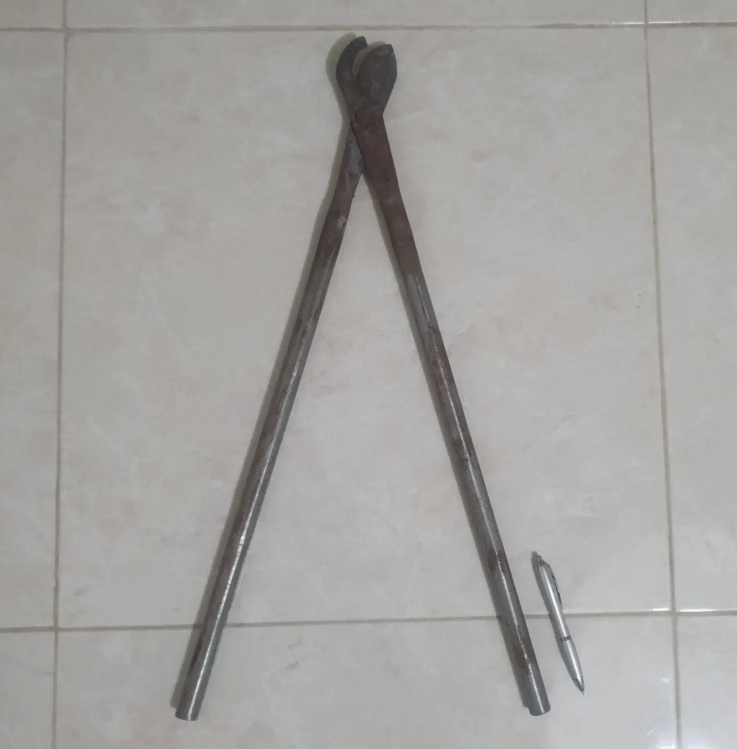 قیچی شاخه زنی فولادی|ابزارآلات|گرگان, |دیوار