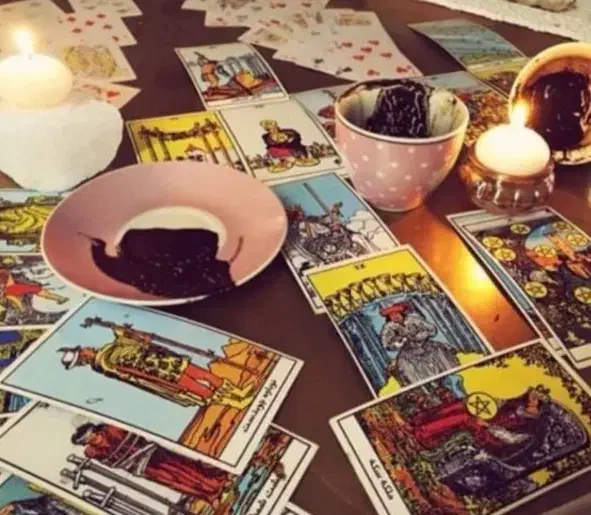 فال قهوه و تاروت شمع تراپی|خدمات پذیرایی، مراسم|بوشهر, |دیوار